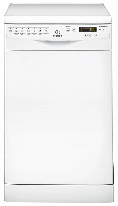 Ремонт Indesit DSR 57 B в Санкт-Петербурге